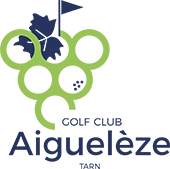 Balles de golf en forme de raisin