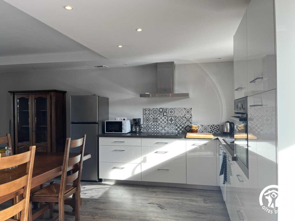 cuisine du logement