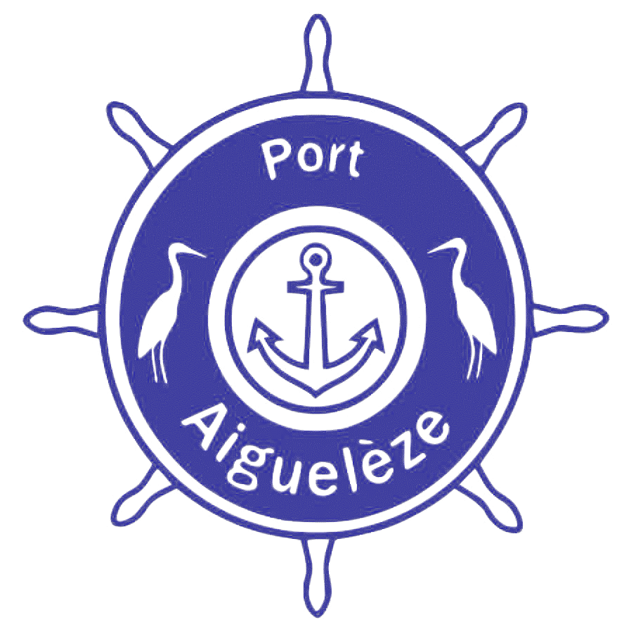 Logo du port Aiguelèze